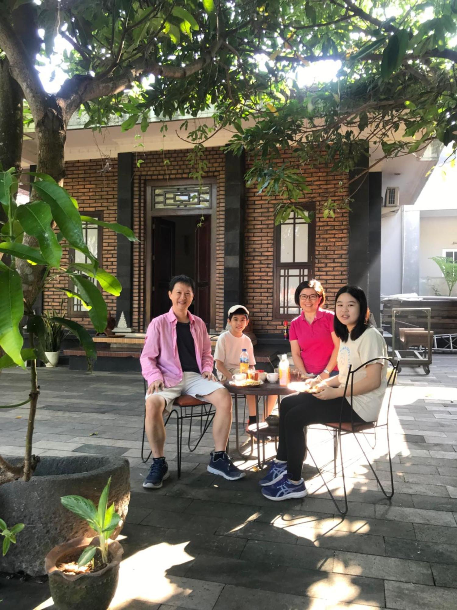 Lotus 2 Guest House Magelang Kültér fotó