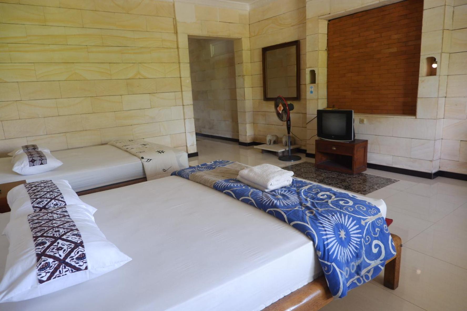 Lotus 2 Guest House Magelang Kültér fotó