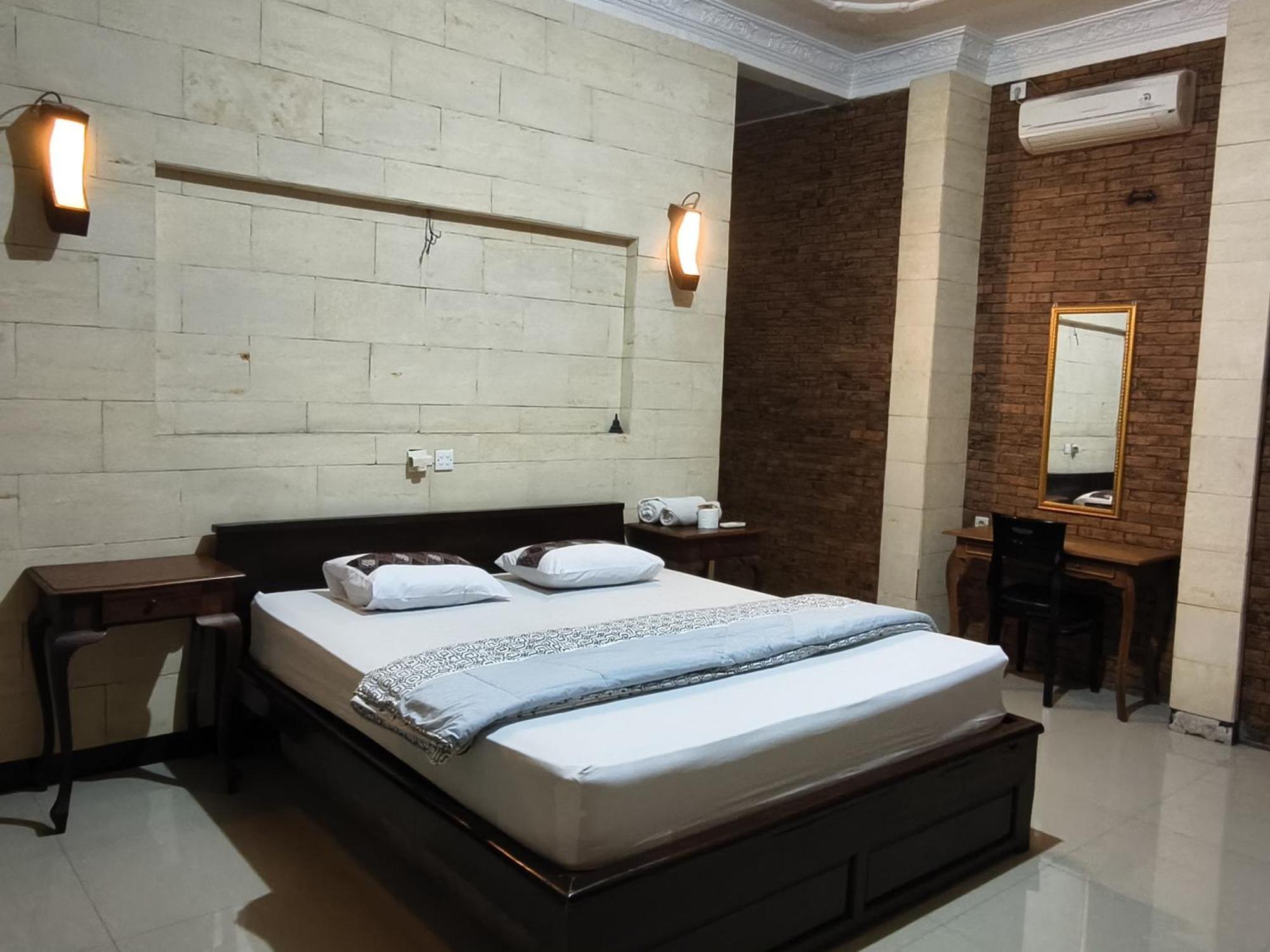 Lotus 2 Guest House Magelang Kültér fotó